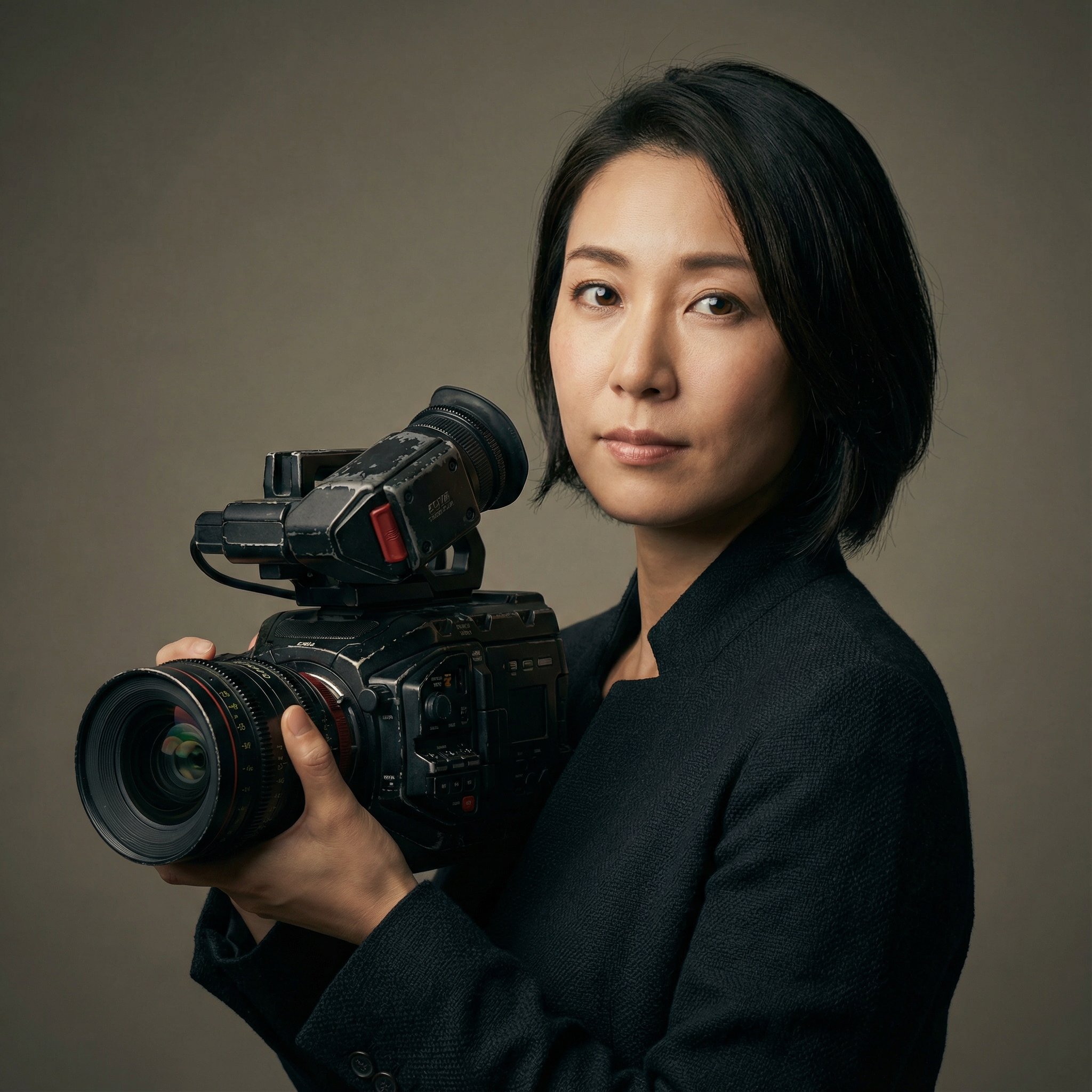 蘑菇视频摄影师