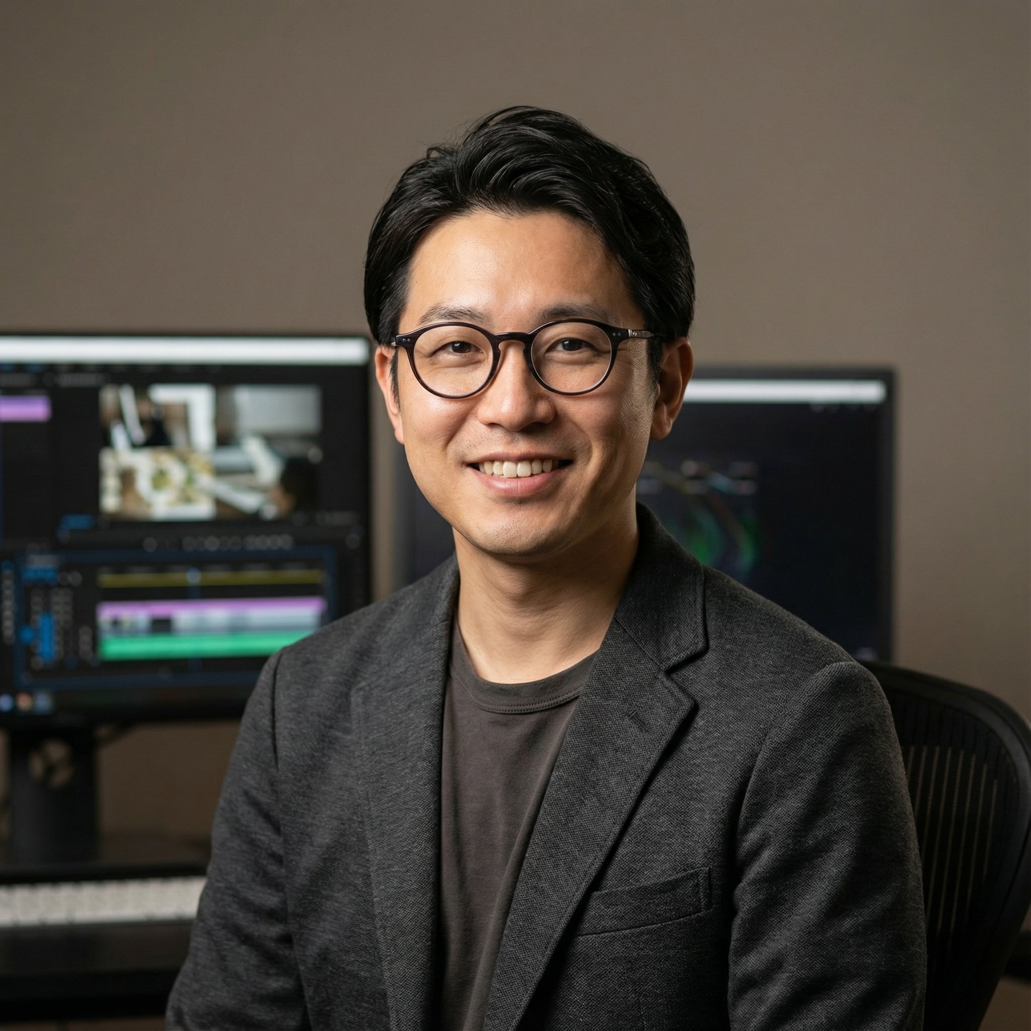 蘑菇视频剪辑师